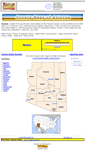 Mobile Screenshot of countymapsofarizona.com